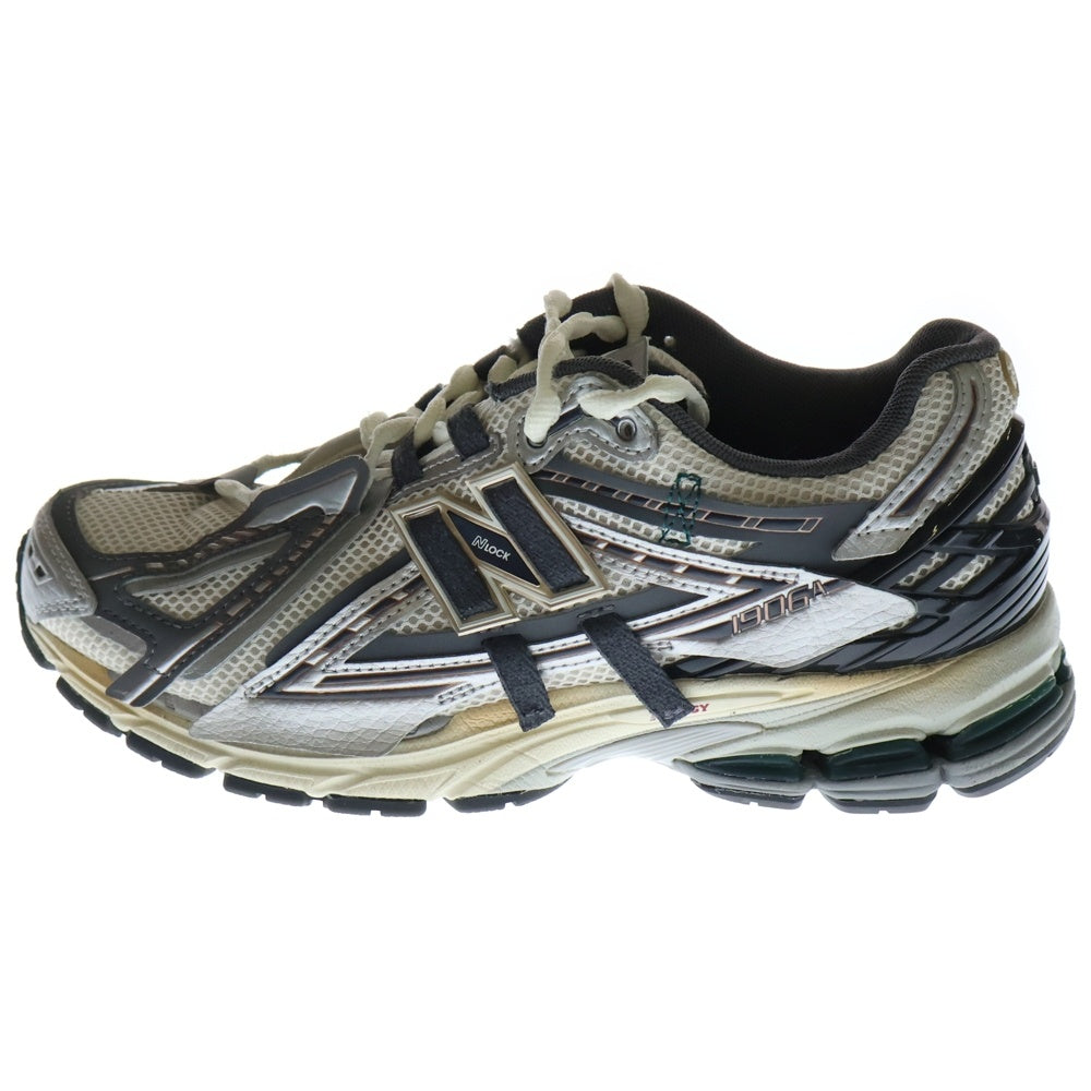 New Balance(ニューバランス) SILVER 1906 ローカットスニーカー グレー US8/26cm M1906AD
