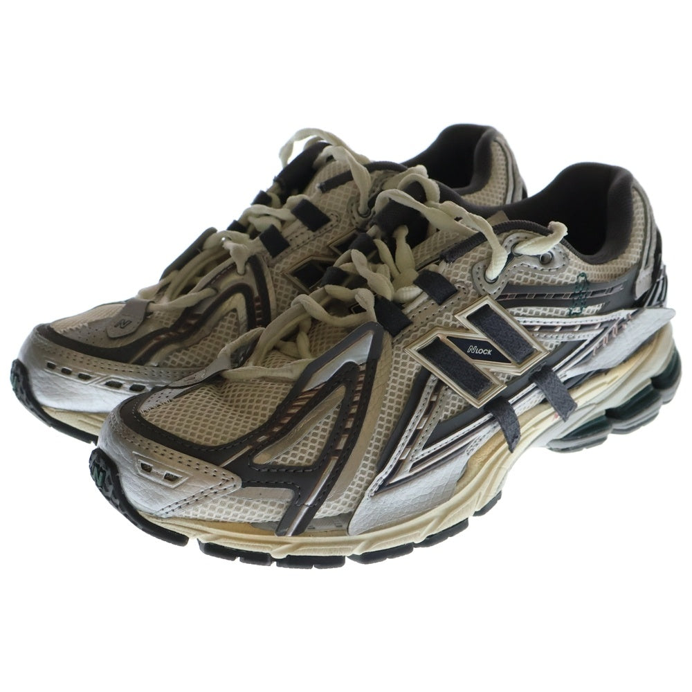 New Balance(ニューバランス) SILVER 1906 ローカットスニーカー グレー US8/26cm M1906AD