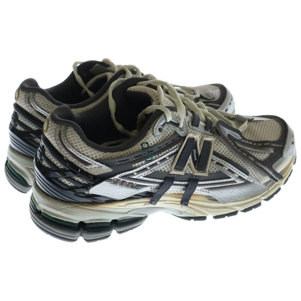 New Balance(ニューバランス) SILVER 1906 ローカットスニーカー グレー US8/26cm M1906AD