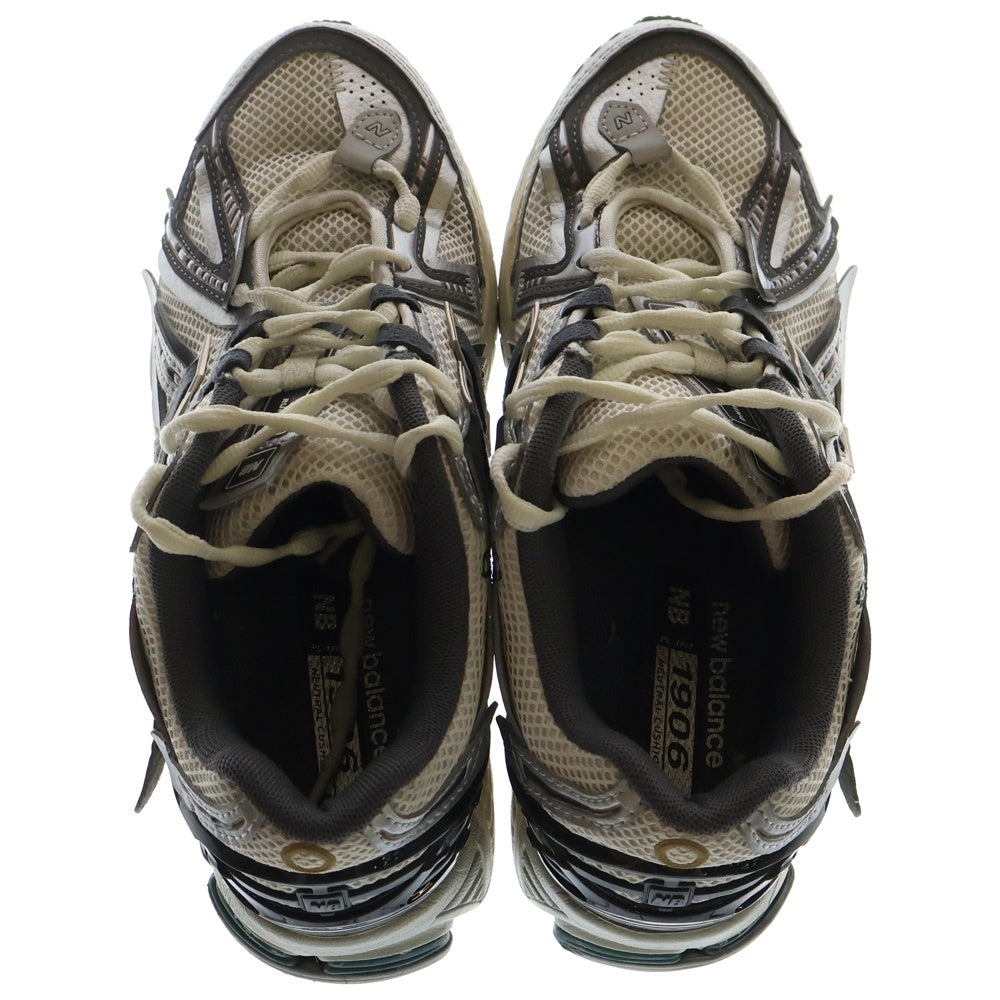 New Balance(ニューバランス) SILVER 1906 ローカットスニーカー グレー US8/26cm M1906AD