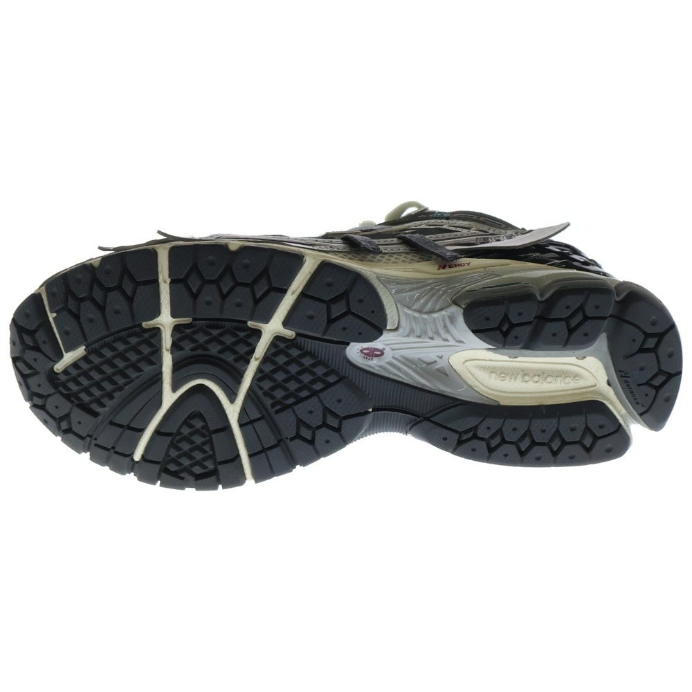 New Balance(ニューバランス) SILVER 1906 ローカットスニーカー グレー US8/26cm M1906AD