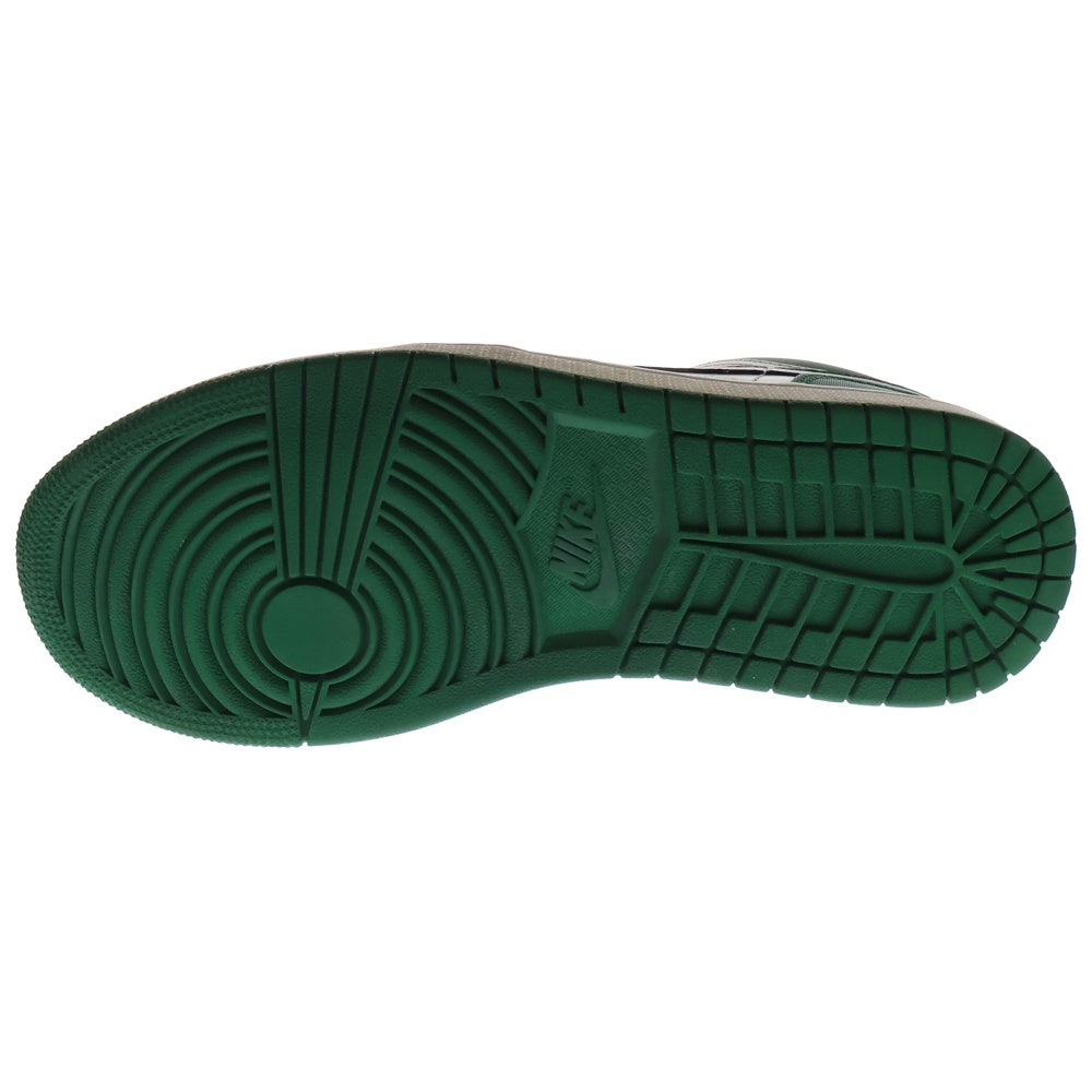 NIKE(ナイキ) AIR JORDAN 1 LOW PINE GREEN 553558-301 エアジョーダン1 パイングリーン ローカットスニーカー グリーン/ホワイト US8/26cm