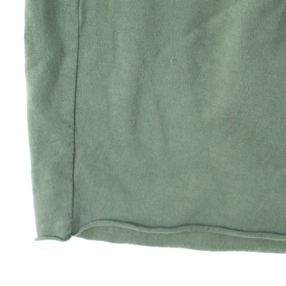 Rick Owens(リックオウエンス) 21AW DRKSHDW DRAWSTRING ドローストリングショートパンツ グリーン DU02A3380-RN