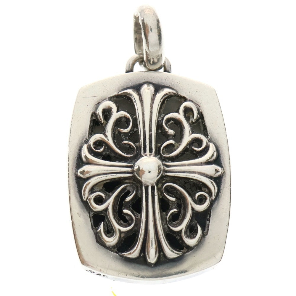 CHROME HEARTS(クロムハーツ) KEEPER PENDANT キーパーペンダントトップ シルバー BCA279