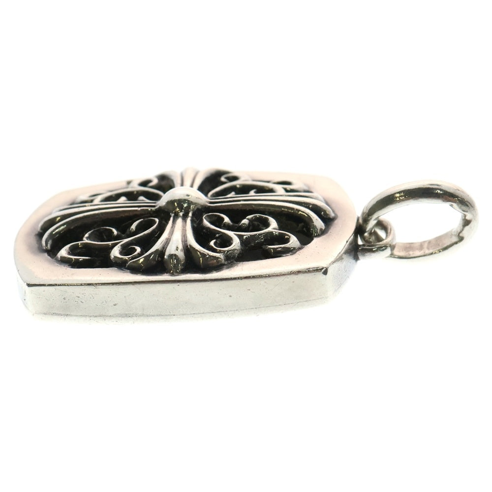 CHROME HEARTS(クロムハーツ) KEEPER PENDANT キーパーペンダントトップ シルバー BCA279