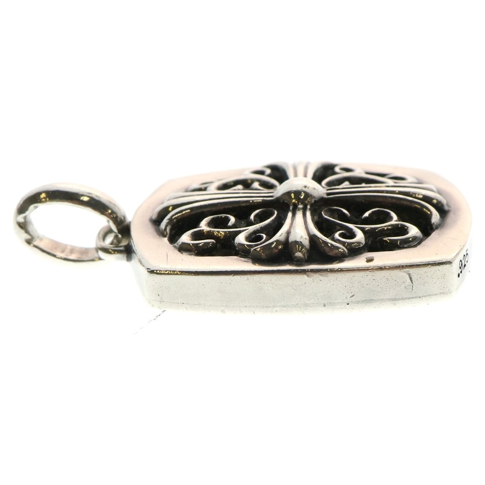 CHROME HEARTS(クロムハーツ) KEEPER PENDANT キーパーペンダントトップ シルバー BCA279