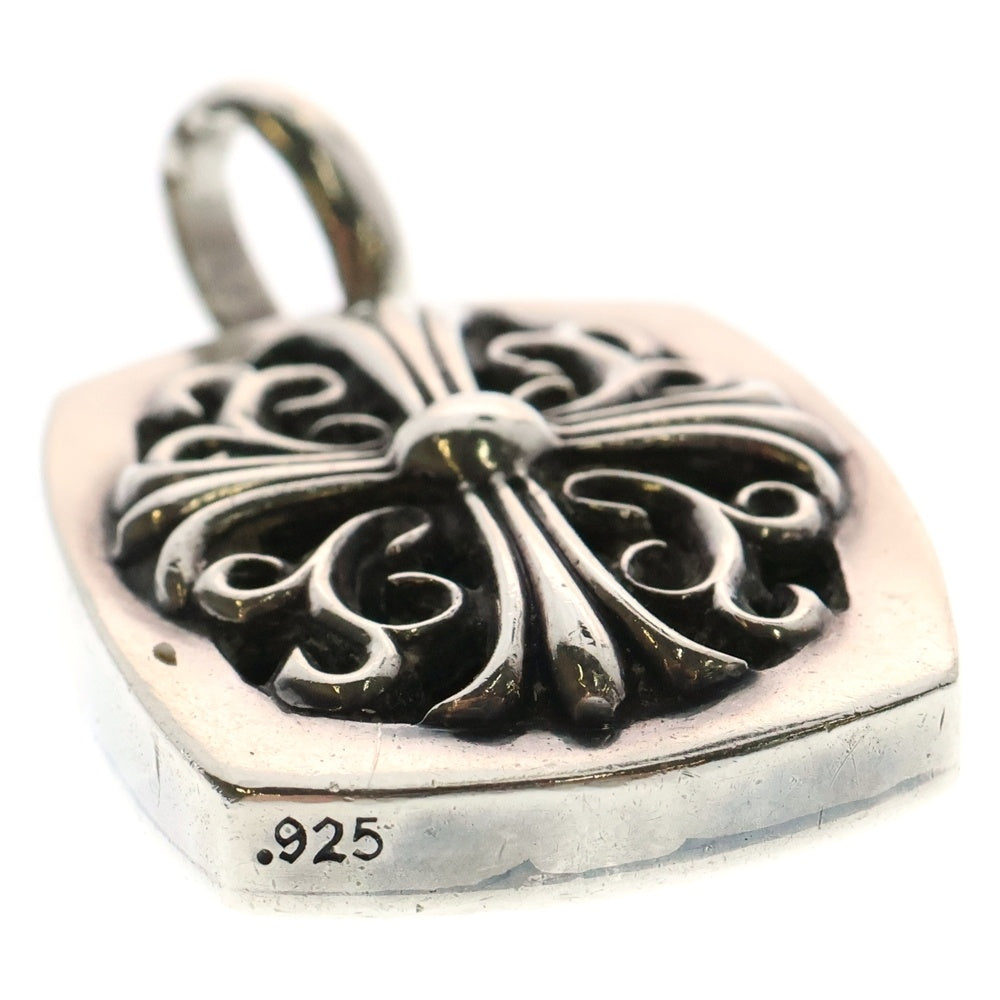 CHROME HEARTS(クロムハーツ) KEEPER PENDANT キーパーペンダントトップ シルバー BCA279
