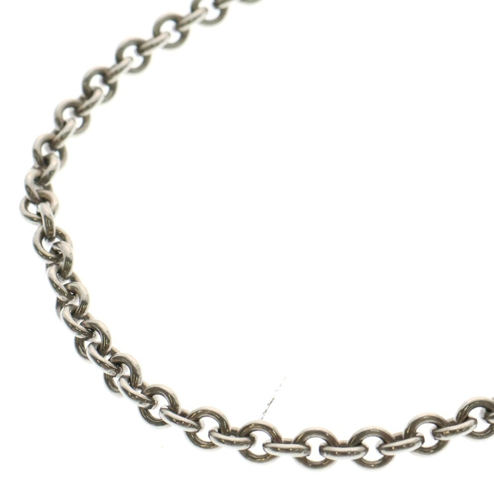 Chrome hearts クロムハーツ NE CHAIN 20 NEチェーン CHROME HEARTS(クロムハーツ) NE CHAIN 20 NEチェーンネックレス