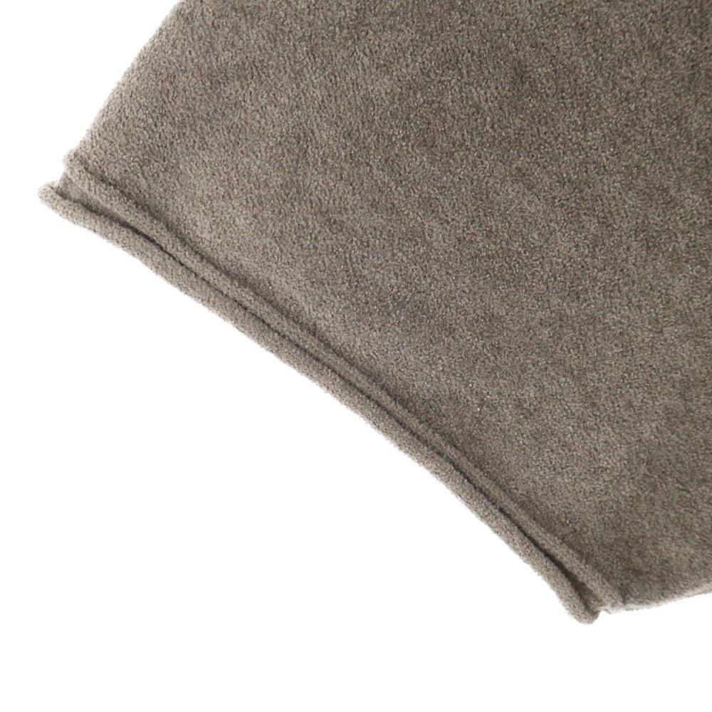 WIND AND SEA(ウィンダンシー) ×nestwell SPINOSA TEE ネストウェル スピノーザ 半袖カットソー Tシャツ ブラウン NB11-120001