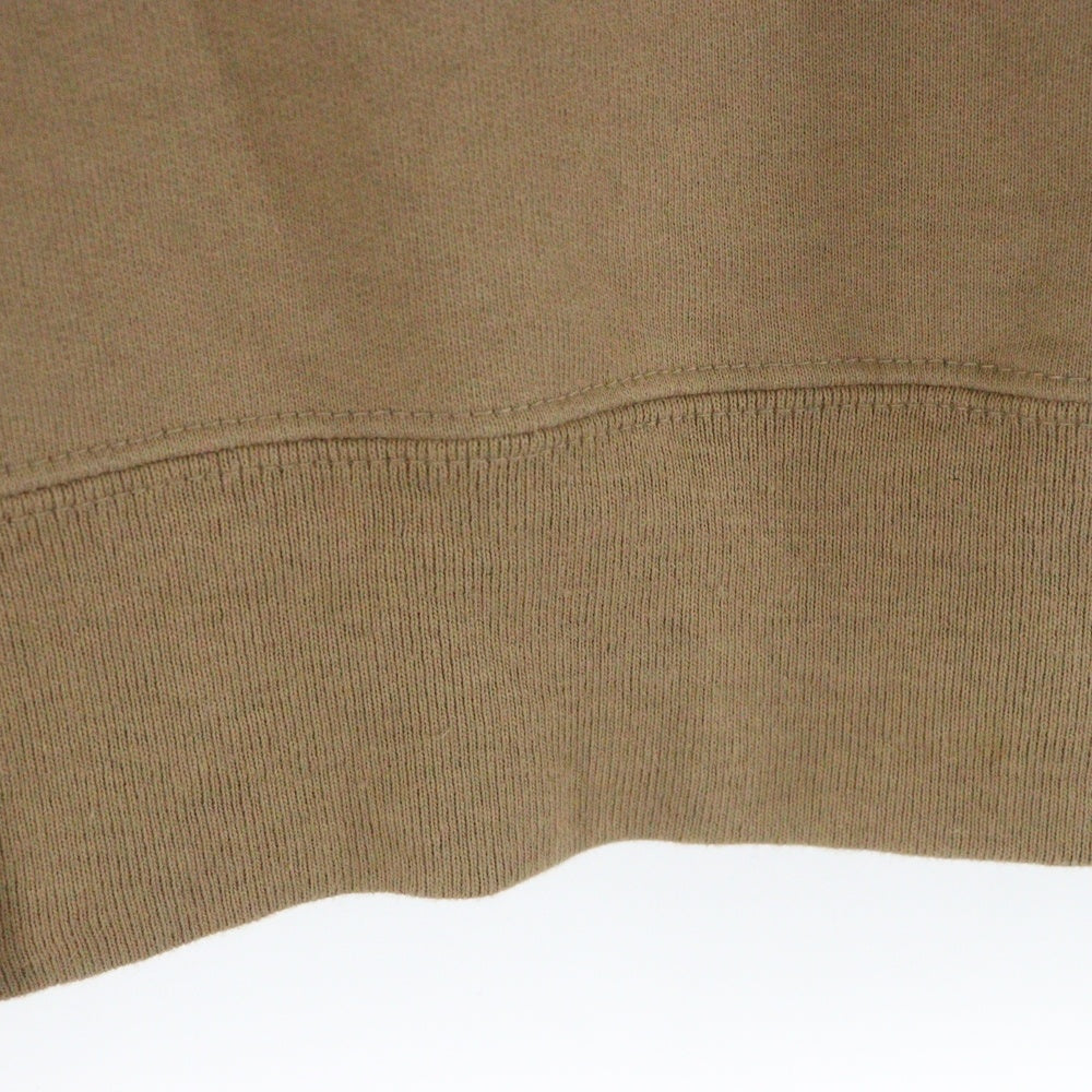 SUPREME(シュプリーム) 18AW Mike Kelley Ahh Youth Crewneckマイク ケリー クルーネック スウェットトレーナー ブラウン