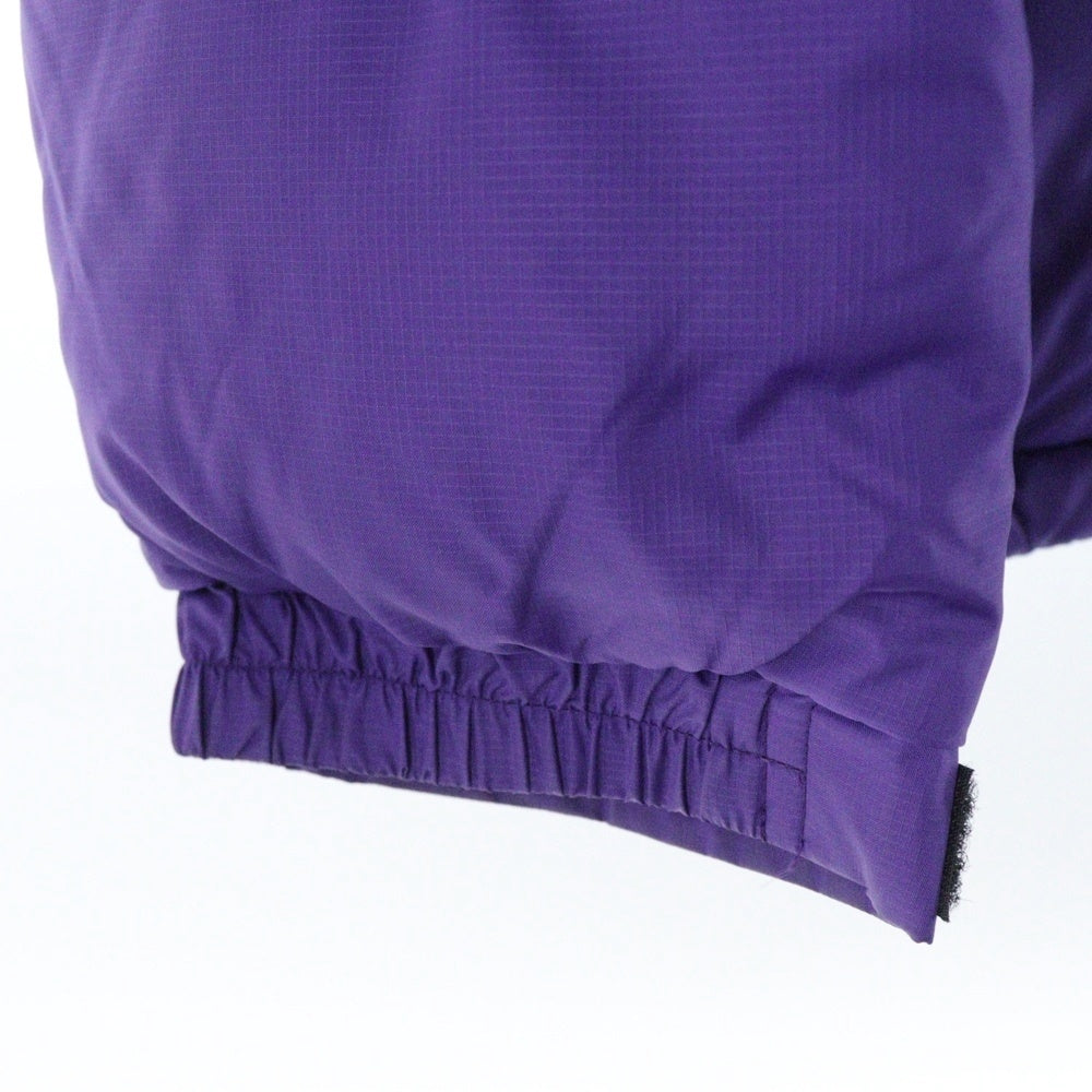 THE NORTH FACE(ザノースフェイス) NUPTSE JACKET ヌプシ ジップアップ ダウンジャケット パープル ND91841