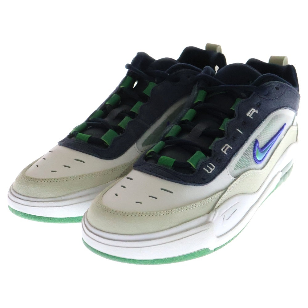 NIKE SB(ナイキエスビー) AIR MAX ISHOD エアマックス イショッド ローカットスニーカー ホワイト/ネイビー US10/28cm FB2393-101