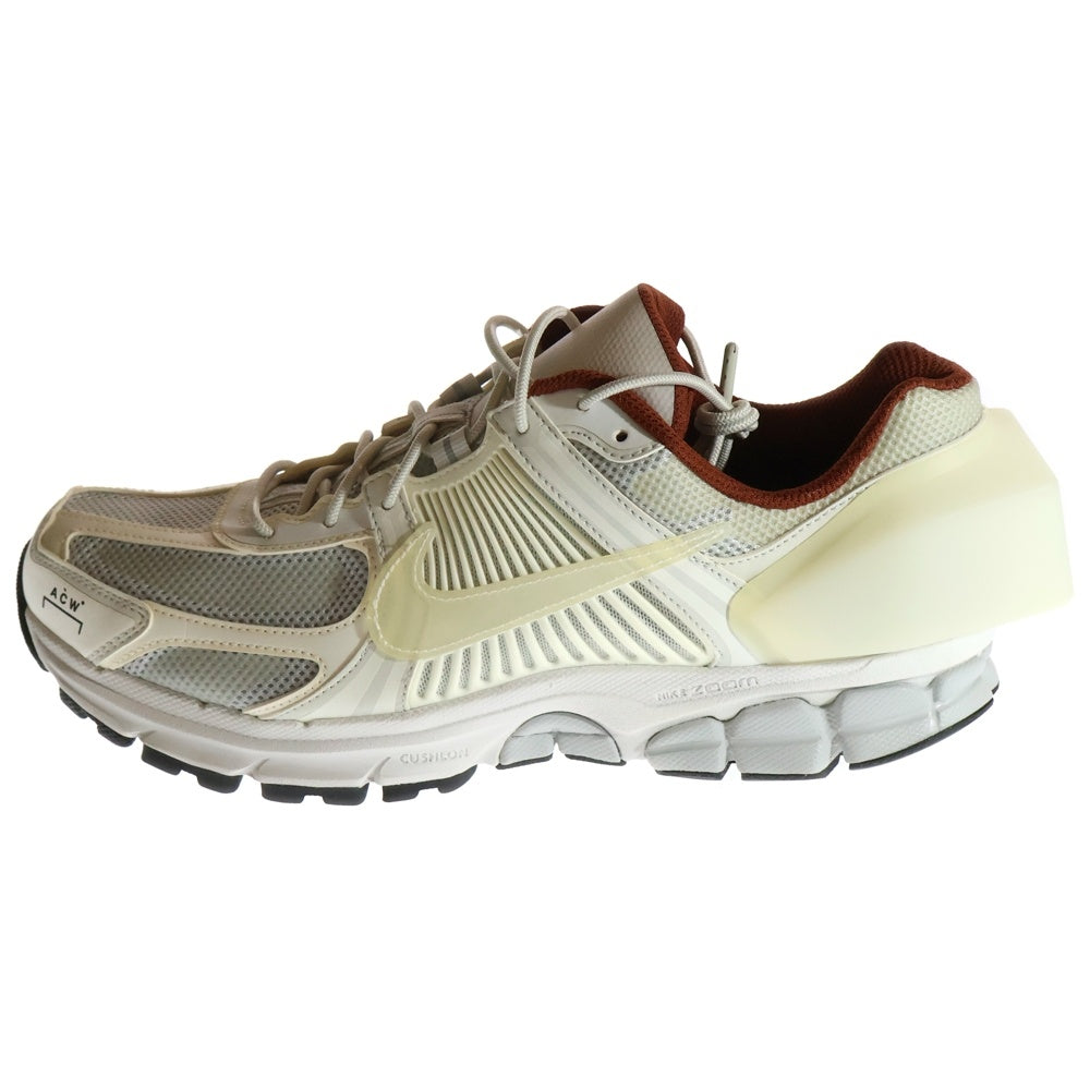 NIKE(ナイキ) ×A-COLD-WALL ZOOM VOMERO 5 アコールドウォール ズーム ボメロ5 ローカットスニーカー ホワイト US9.5/27.5cm AT3152-100