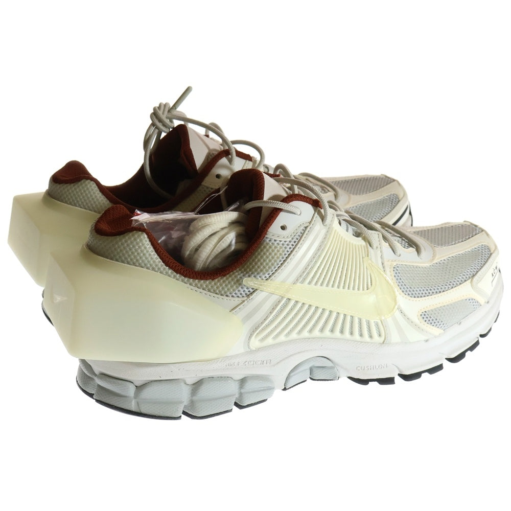 NIKE(ナイキ) ×A-COLD-WALL ZOOM VOMERO 5 アコールドウォール ズーム ボメロ5 ローカットスニーカー ホワイト US9.5/27.5cm AT3152-100