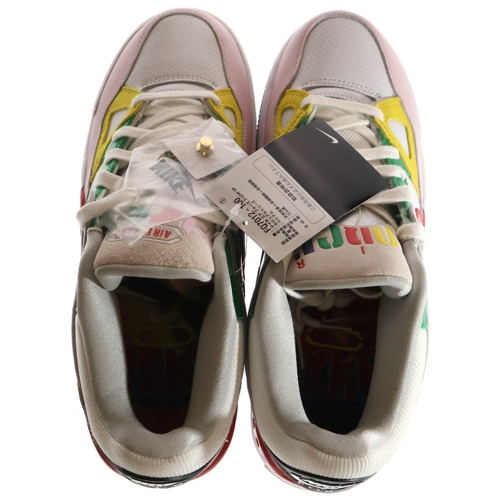 NIKE(ナイキ) ×NIGO AIR FORCE 3 LOW SP ニゴー エアフォース ローカットスニーカー マルチカラー US9.5/27.5cm FQ7012-100