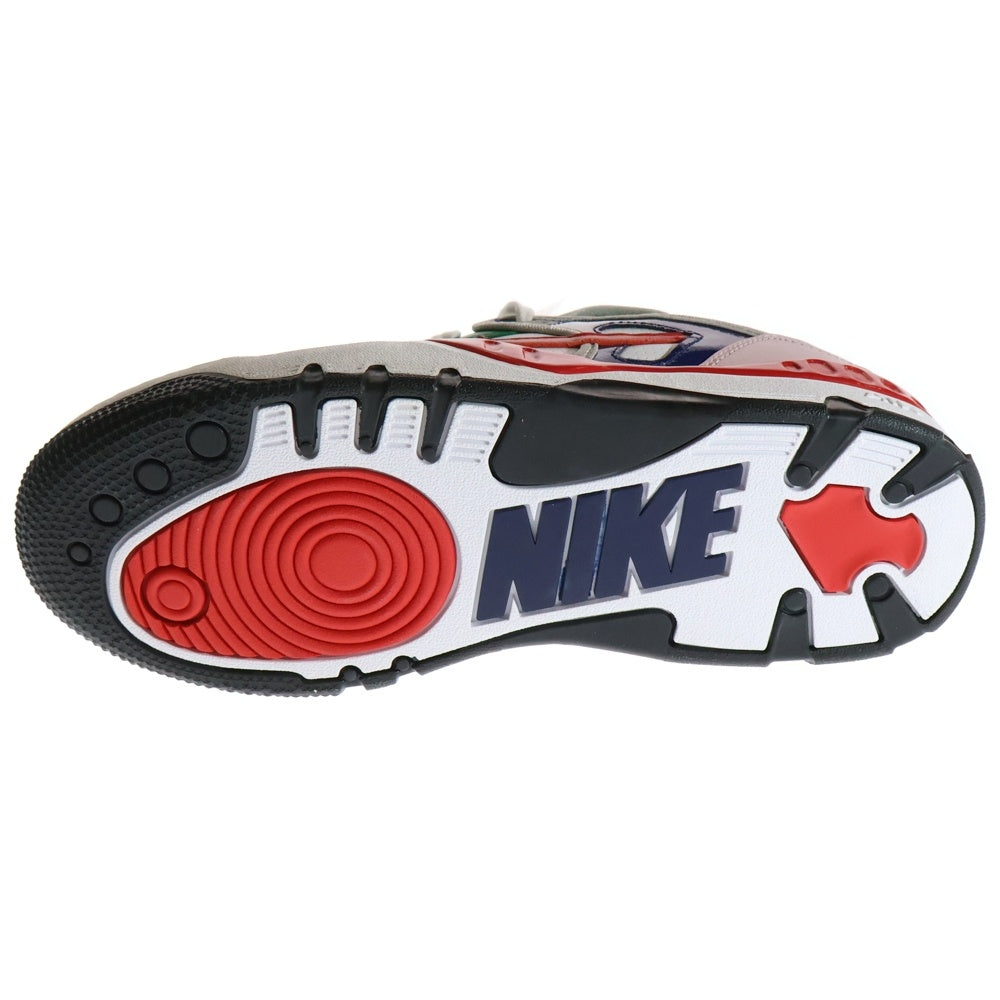 NIKE(ナイキ) ×NIGO AIR FORCE 3 LOW SP ニゴー エアフォース ローカットスニーカー マルチカラー US9.5/27.5cm FQ7012-100