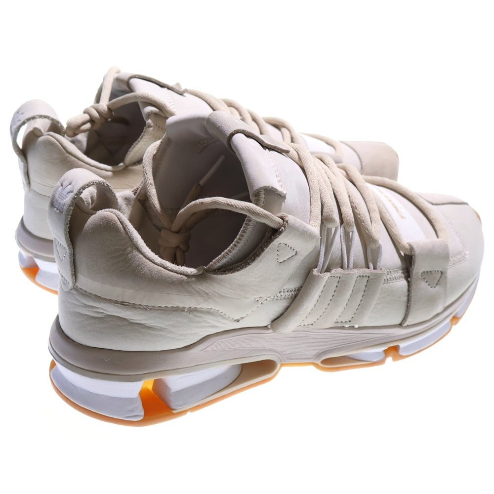 adidas(アディダス) ×nonnative ×KITH TWINSTRIKE ノンネイティブ キス ツインストライク ローカットスニーカー ベージュ US9.5/27.5cm DB1134