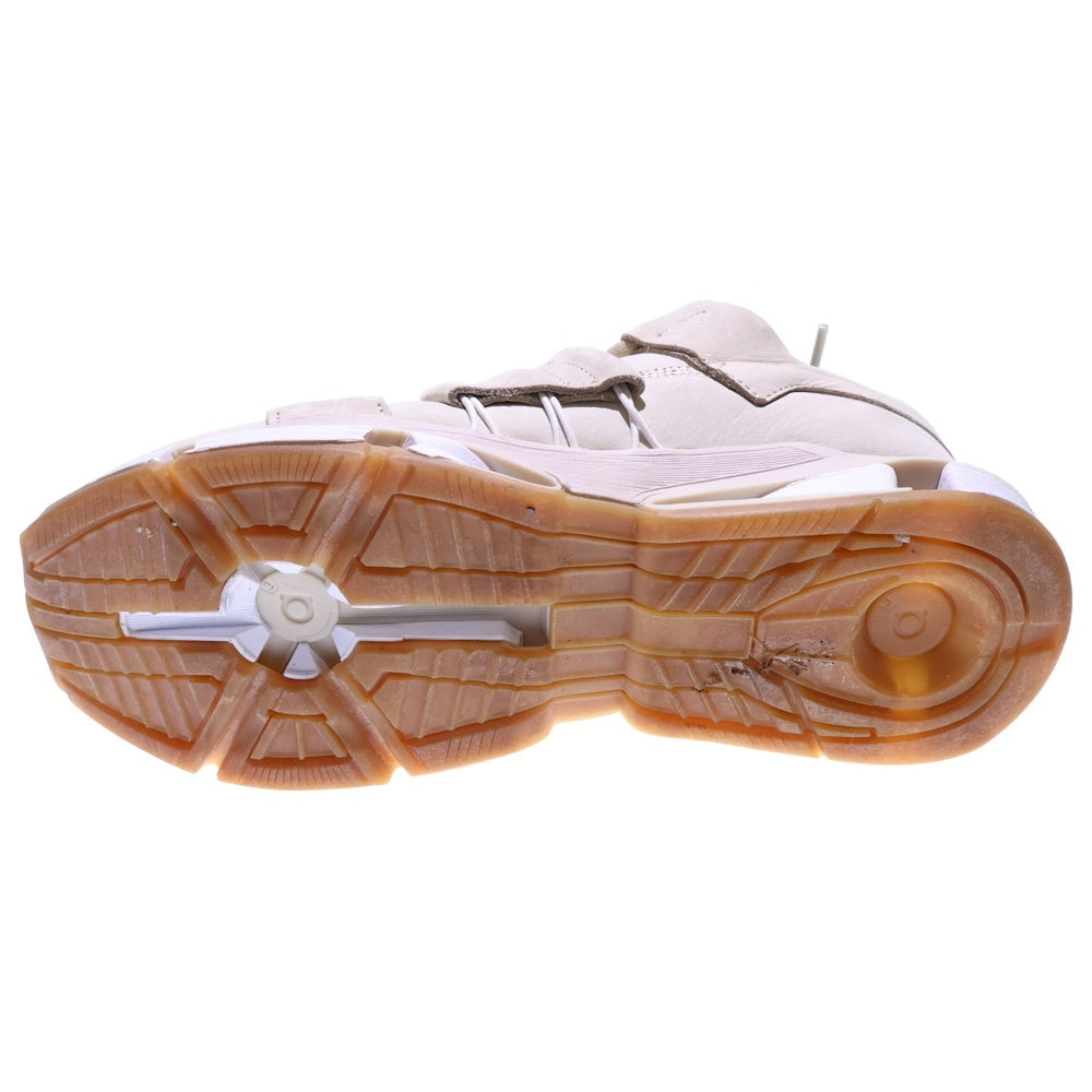 adidas(アディダス) ×nonnative ×KITH TWINSTRIKE ノンネイティブ キス ツインストライク ローカットスニーカー ベージュ US9.5/27.5cm DB1134