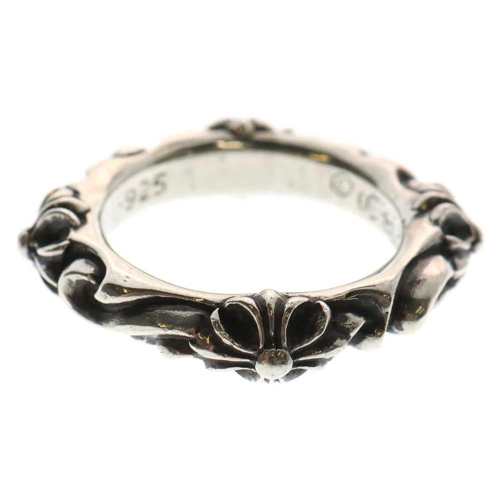 CHROME HEARTS(クロムハーツ) SBT BAND SBTバンドリング シルバー BCA345