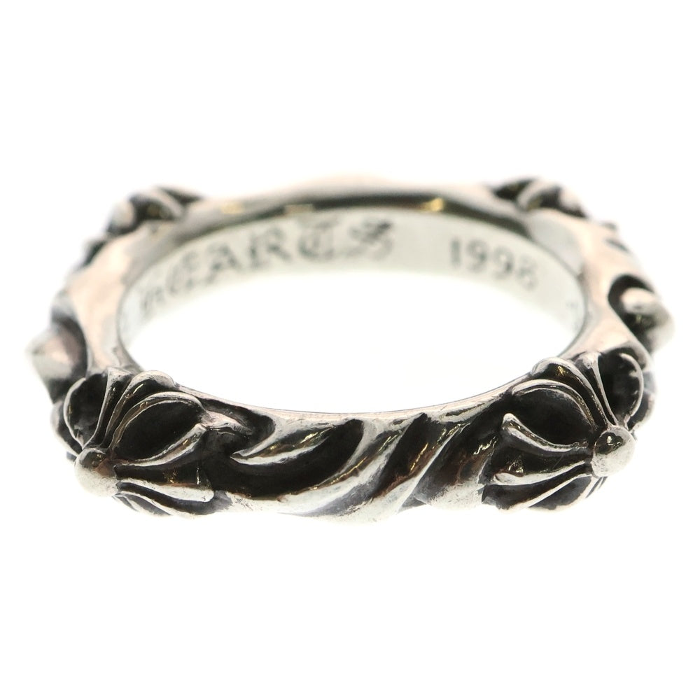 CHROME HEARTS(クロムハーツ) SBT BAND SBTバンドリング シルバー BCA345