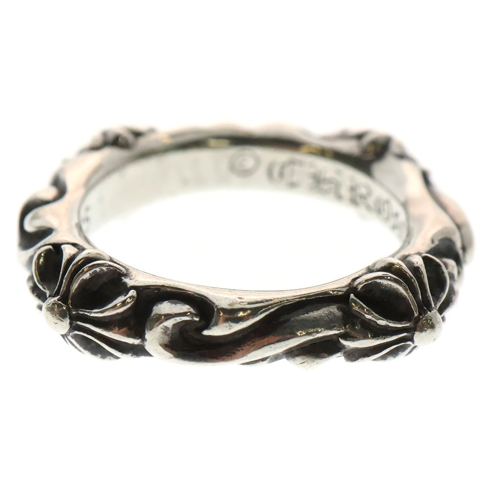 CHROME HEARTS(クロムハーツ) SBT BAND SBTバンドリング シルバー BCA345