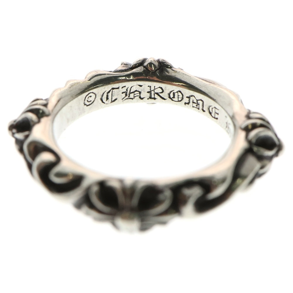 CHROME HEARTS(クロムハーツ) SBT BAND SBTバンドリング シルバー BCA345