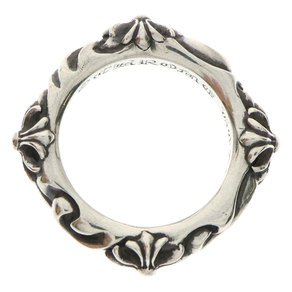 CHROME HEARTS(クロムハーツ) SBT BAND SBTバンドリング シルバー BCA345