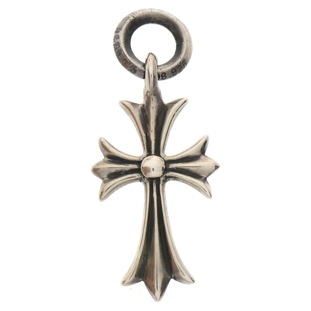 CHROME HEARTS クロムハーツ chクロスタイニーチャーム CHROME HEARTS クロムハーツ タイニーCH クロスチャーム 22k