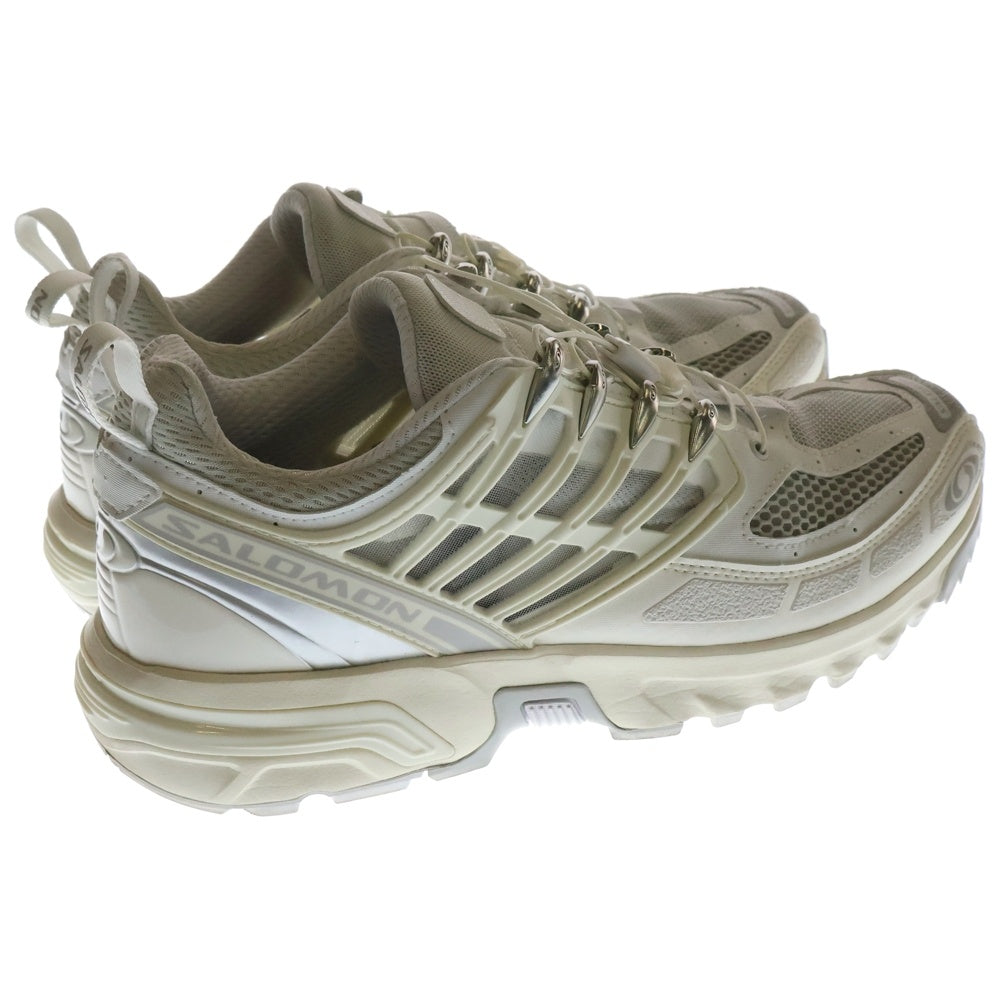SALOMON(サロモン) ACS RRO ランニングシューズ ローカットスニーカー ホワイト 471799