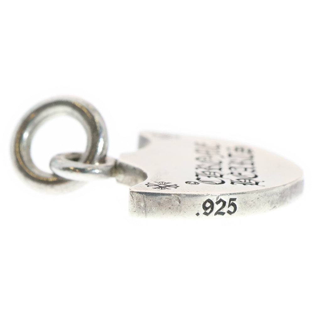 CHROME HEARTS(クロムハーツ) 韓国限定 Korea Limited Anchor Pendant Necklace 韓国限定 アンカーペンダントネックレス シルバー