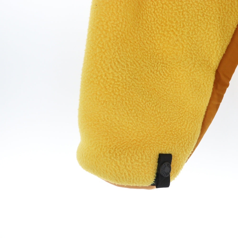 THE NORTH FACE(ザノースフェイス) デナリジャケット フリース ジップアップ イエロー NA72450