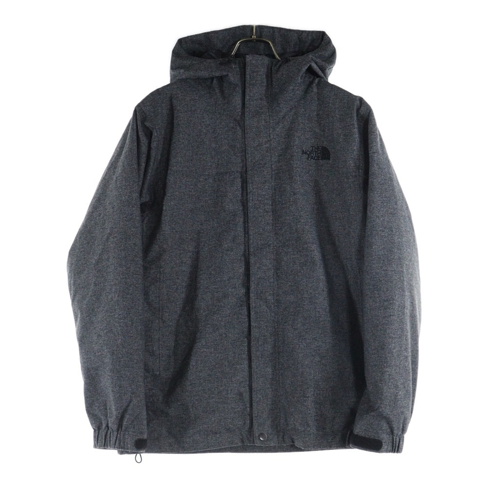 THE NORTH FACE(ザノースフェイス) Novelty Cassius Triclimate Jacket ノベルティーカシウストリクライメイト ジャケット グレー NP61932