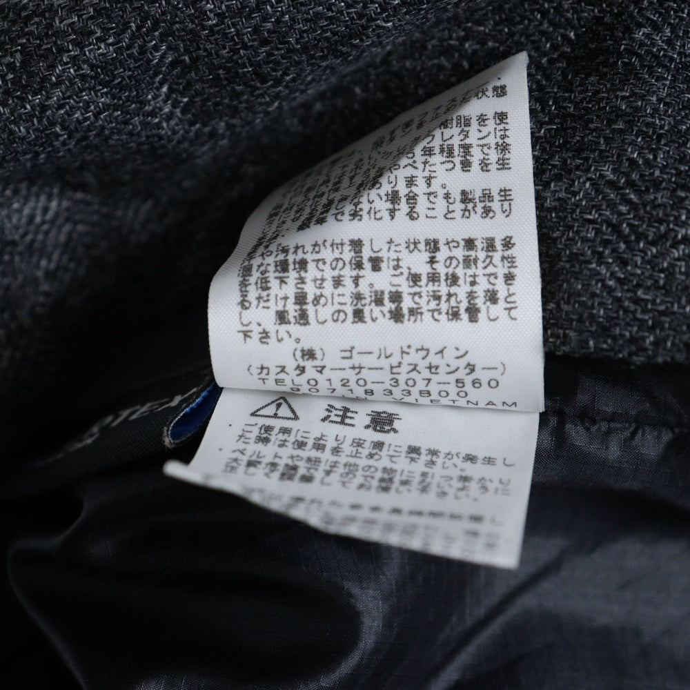 THE NORTH FACE(ザノースフェイス) Novelty Cassius Triclimate Jacket ノベルティーカシウストリクライメイト ジャケット グレー NP61932
