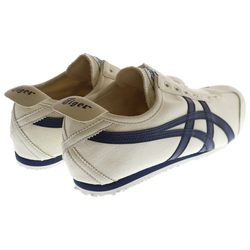 Onitsuka Tiger(オニツカタイガー) MEXICO 66 SLIP-ON メキシコ 66 スリッポン ローカットスニーカー ホワイト US8/26.0cm 1183A360