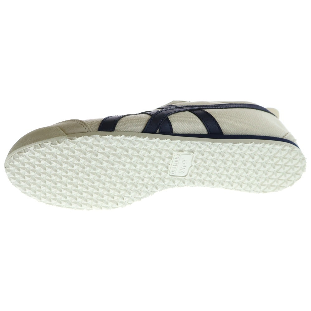 Onitsuka Tiger(オニツカタイガー) MEXICO 66 SLIP-ON メキシコ 66 スリッポン ローカットスニーカー ホワイト US8/26.0cm 1183A360