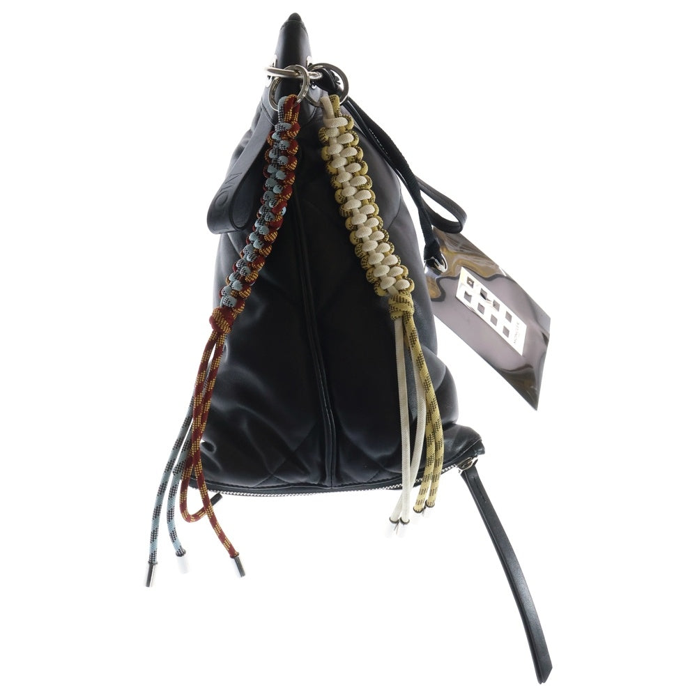 MONCLER(モンクレール) POUCH PM ダウンバッグ E209A3017600 01AKX ブラック