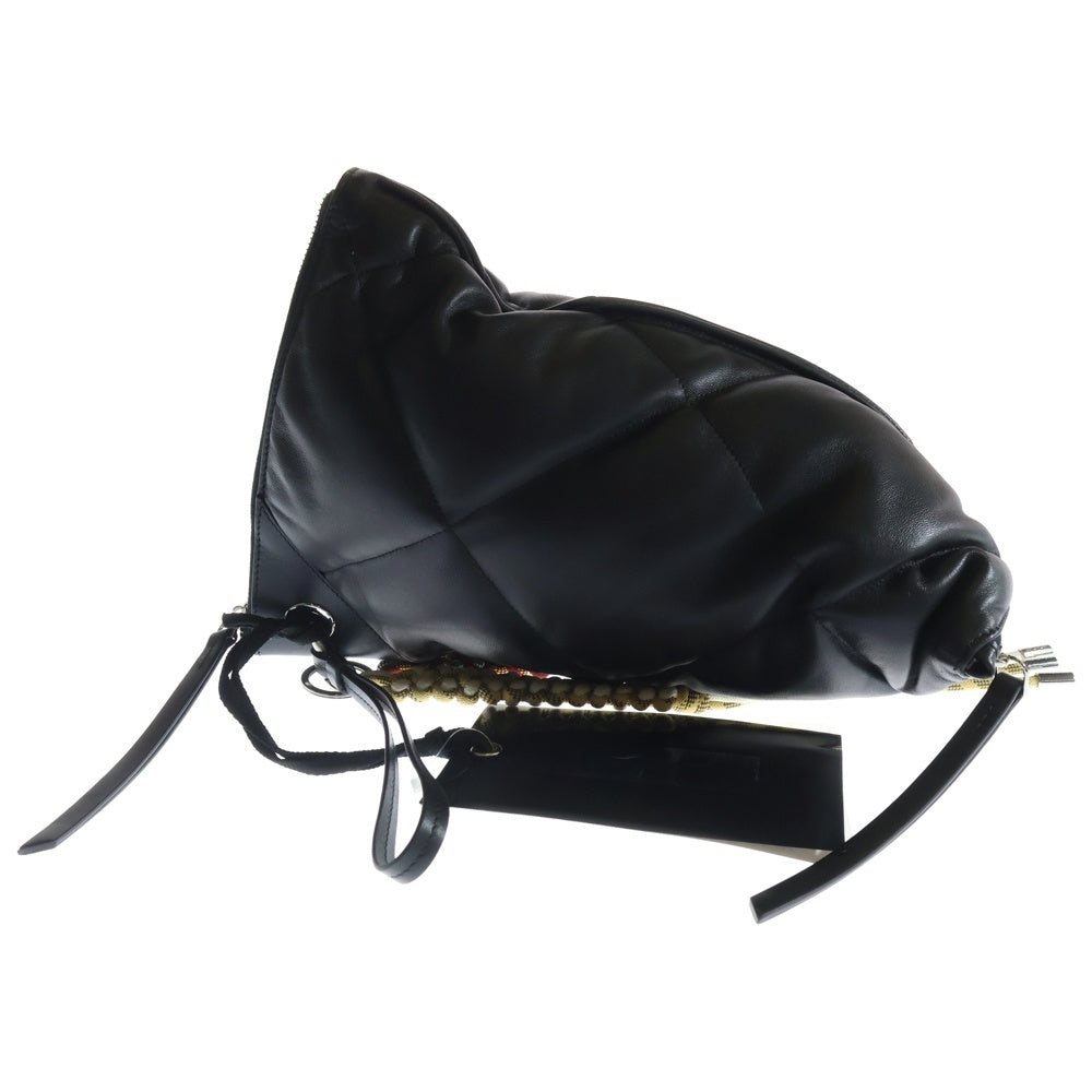 MONCLER(モンクレール) POUCH PM ダウンバッグ E209A3017600 01AKX ブラック