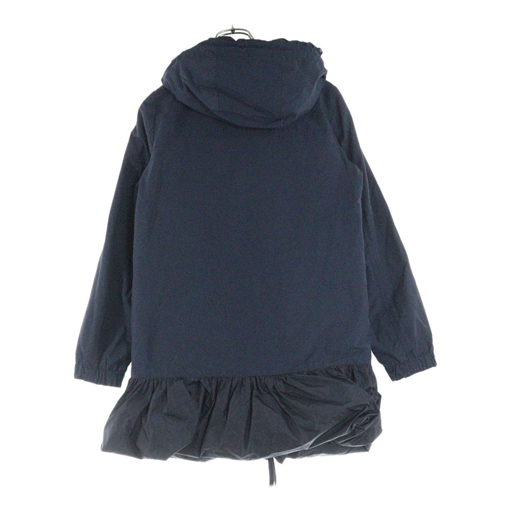 MONCLER(モンクレール) ×sacai YUKI サカイ コラボ リバーシブル ナイロンコート レディース 2109S4940005 54555 ネイビー