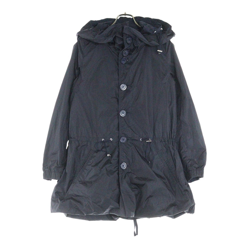 MONCLER(モンクレール) ×sacai YUKI サカイ コラボ リバーシブル ナイロンコート レディース 2109S4940005 54555 ネイビー