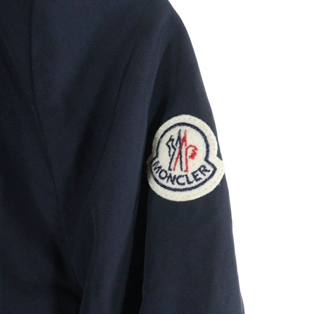 MONCLER(モンクレール) ×sacai YUKI サカイ コラボ リバーシブル ナイロンコート レディース 2109S4940005 54555 ネイビー