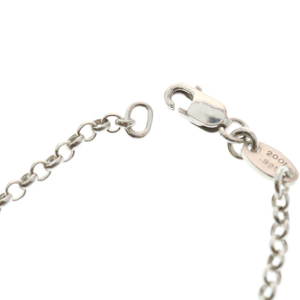 CHROME HEARTS(クロムハーツ) NECKCHAIN R18 ロールチェーンネックレス 18inch シルバー BCA083