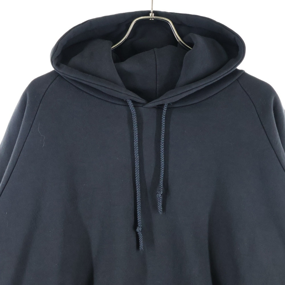 CHROME HEARTS(クロムハーツ) OLD Horseshoe Hoodie オールドモデル ホースシュー 袖プリント プルオーバー パーカー ブラック