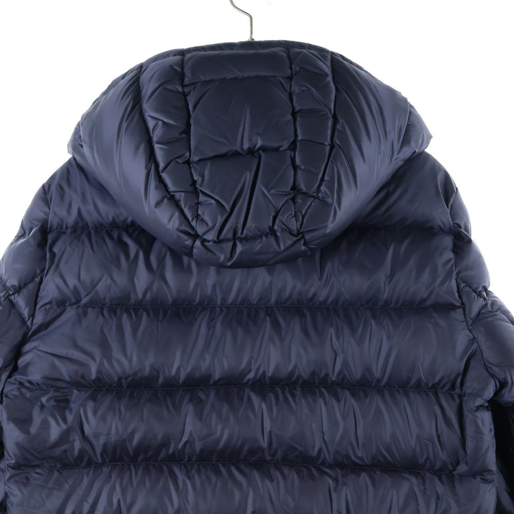 MONCLER(モンクレール) 19AW BRAMANT E20914181149 53334 ブラマント ナイロン ジップアップ ダウンジャケット ネイビー
