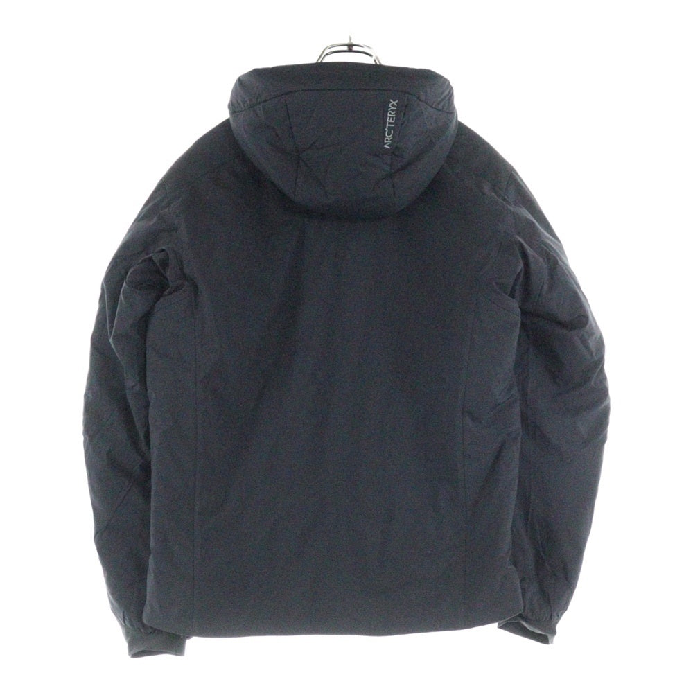 ARC'TERYX(アークテリクス) ATOM HEAVYWEIGHT HOODY アトムヘビーウェイトフーディ ナイロンジャケット ブラック 0623X000007302
