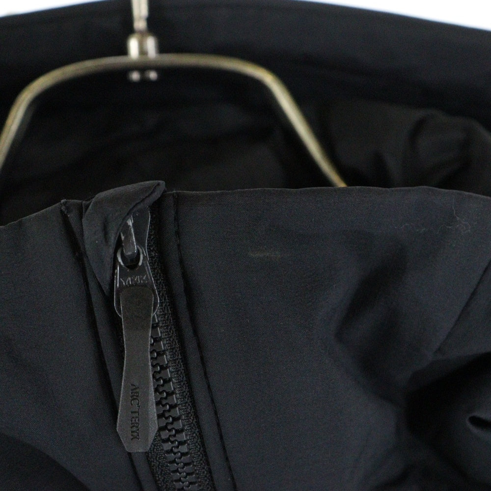 ARC'TERYX(アークテリクス) ATOM HEAVYWEIGHT HOODY アトムヘビーウェイトフーディ ナイロンジャケット ブラック 0623X000007302