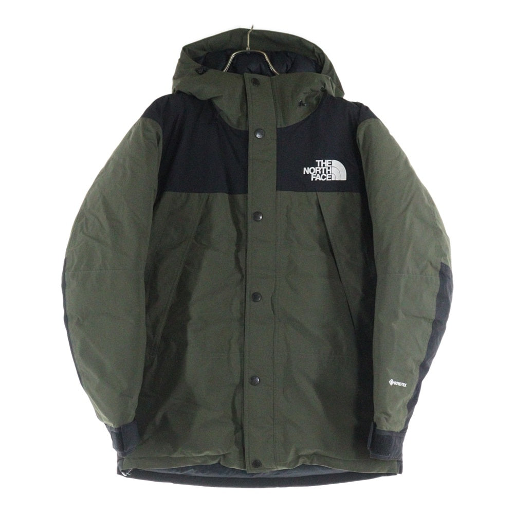 専用です【美品】THE NORTH FACE ダウン オリーブ GORE-TEX THE NORTH FACE(ザノースフェイス) 22AW GORE-TEX MOUNTAIN DOWN