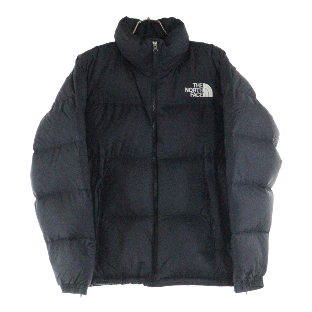 THE NORTH FACE(ザノースフェイス) 22AW GORE-TEX MOUNTAIN DOWN JACKET ゴアテックス マウンテン ジップアップ ダウンジャケット ブラック ND92237