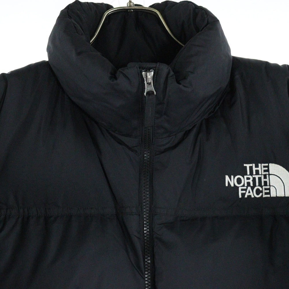 THE NORTH FACE(ザノースフェイス) 22AW GORE-TEX MOUNTAIN DOWN JACKET ゴアテックス マウンテン ジップアップ ダウンジャケット ブラック ND92237