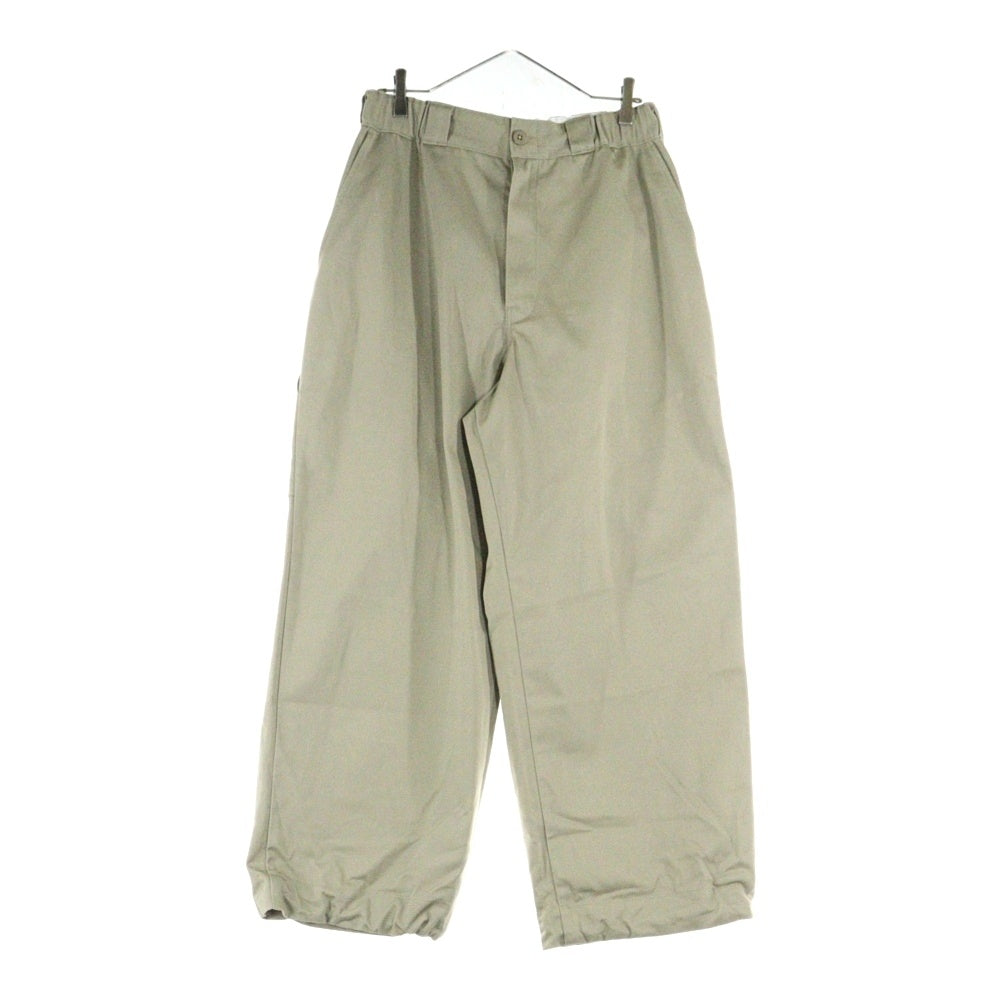 24ss n.hoolywood×Dickeis ペインターパンツ Dickies(ディッキーズ) ×N.HOOLYWOOD PAINTER PANTS エヌ