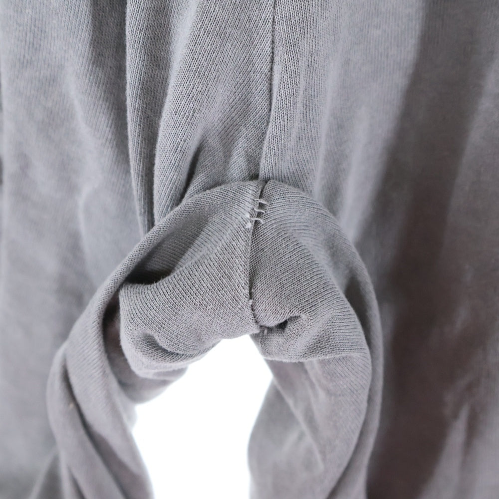 N.HOOLYWOOD(エヌハリウッド) 24AW ×GRAMICCI CARGO PANTS グラミチ コットン カーゴパンツ グレー 2242-CP24-034